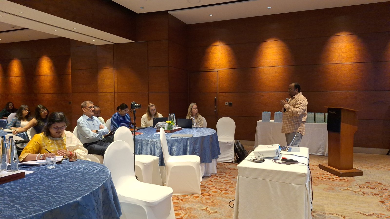Kolkata Stakeholder Consultation 2024
